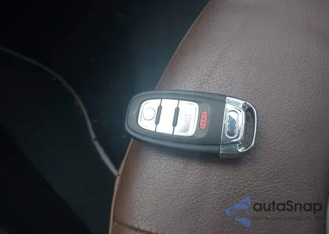 2013 Audi A6 2.0T Premium из США, поврежденный, VIN WAUDFAFC0DN039555